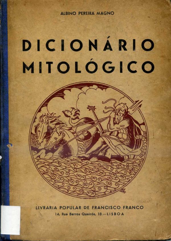 Dicionário mitológico